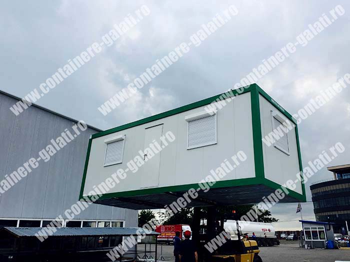 containere de locuit Giurgiu