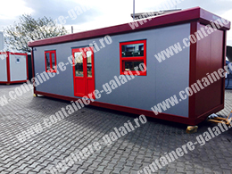 birouri modulare Giurgiu