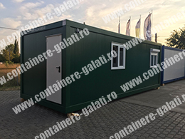 case container preturi Giurgiu