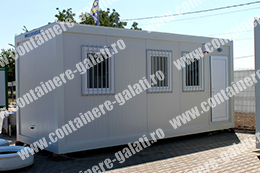 containare de locuit Giurgiu